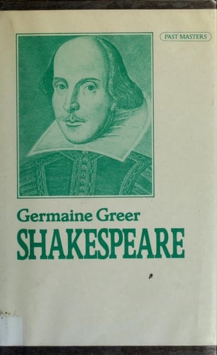 Shakespeare (Past Masters)