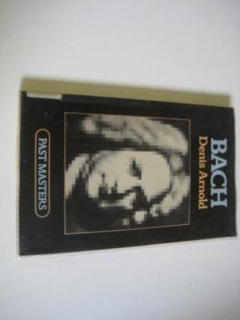 Bach (Past Masters)