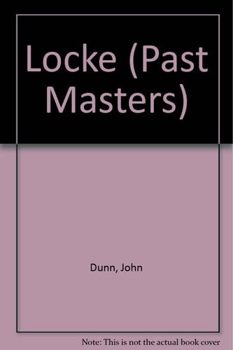 Locke (Past Masters)