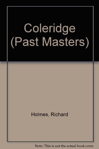 Coleridge (Past Masters)