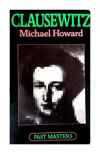 Clausewitz (Past Masters)