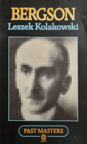 Bergson (Past Masters)