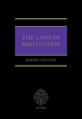 The Laws of Restitution