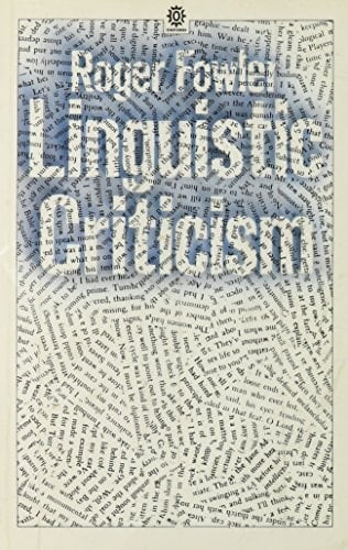 Linguistic Criticism