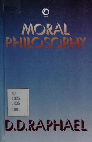 Moral Philosophy