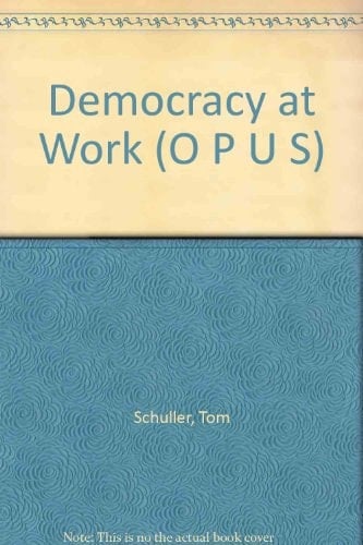 Democracy at Work