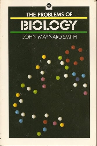 The Problems of Biology