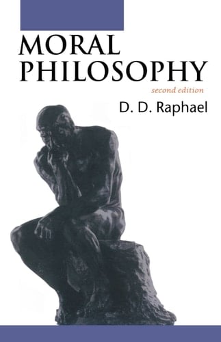 MORAL PHILOSOPHY 2/E 2/E