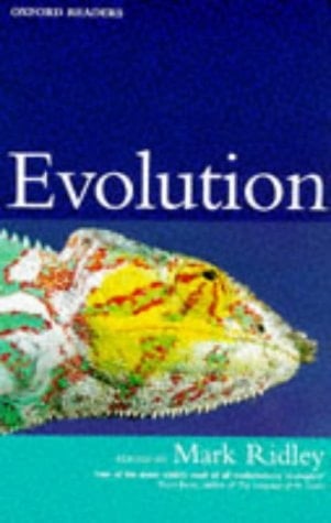 Evolution (Oxford Readers)
