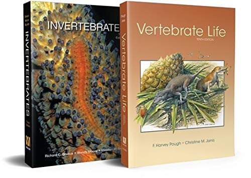 Plymouth Zoology 1st Year Pack: Textbook Multipack