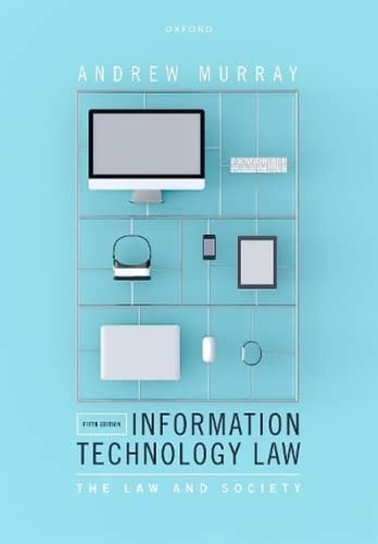 Information Technology Law 5th Edition