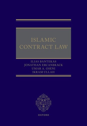 Islamic Contract Law
