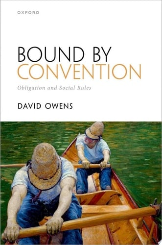 Bound by Convention: Obligation and Social Rules