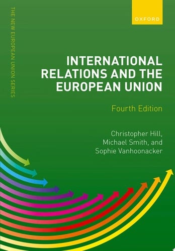 International Relations and the European Union (New European Union Series)