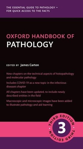 Oxford Handbook of Pathology (Oxford Medical Handbooks)