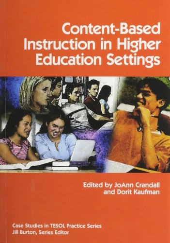 Content-Based Instruction