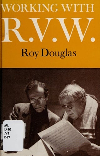 Working with R. V. W