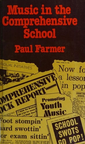 Music in the Comprehensive School.