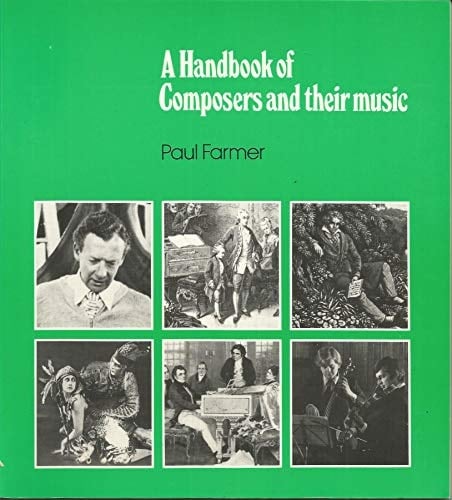 A Handbook of Composers and their Music