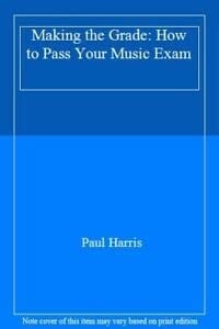 Making the grade: How to pass your music exam