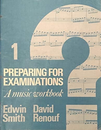 Oxford Music Examination Workbooks: Preparing for Examinations: Question Book 1: Harmony, Melody, Two-part Writing