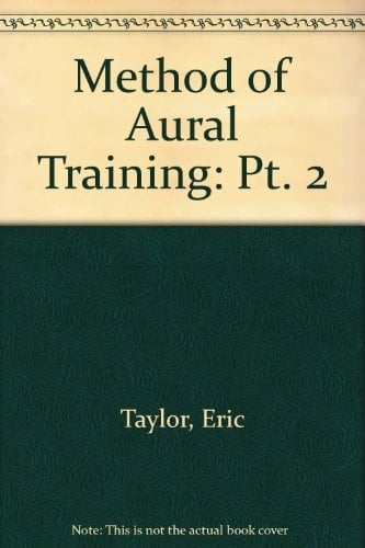 Method of Aural Training: Pt. 2