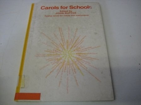 Carols for Schools: Score
