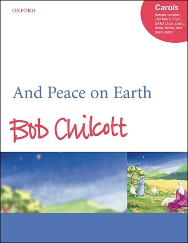 And Peace on Earth: Vocal Score
