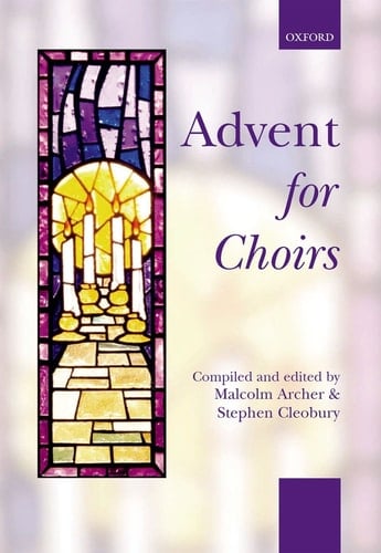 Advent for Choirs (. . . for Choirs Collections)