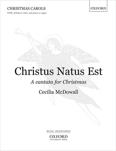 McDowall, C: Christus Natus Est