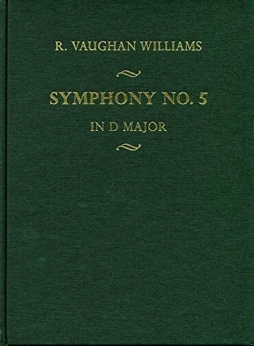 Vaughan Williams, R: Symphony No. 5