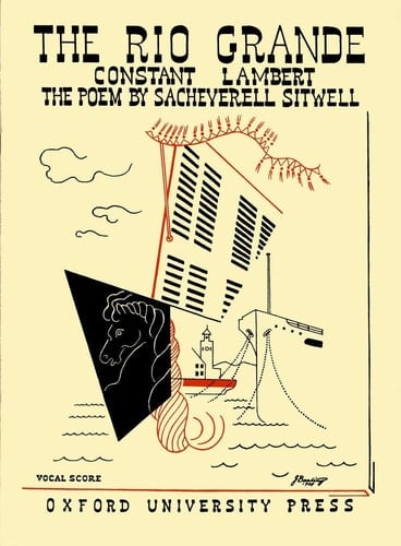 The Rio Grande: Vocal Score