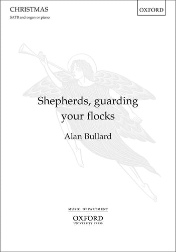 Shepherds, guarding your flocks