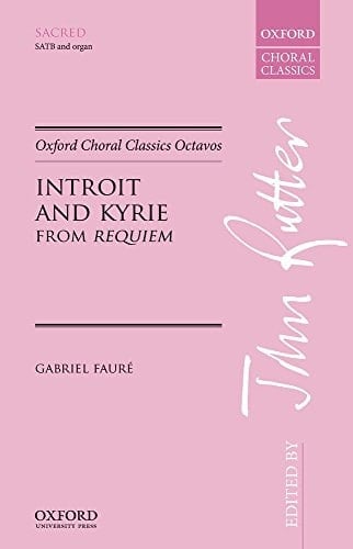 Introit and Kyrie from Requiem Occo49