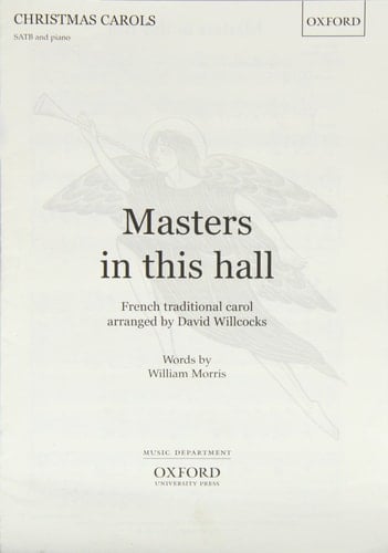 Masters in This Hall