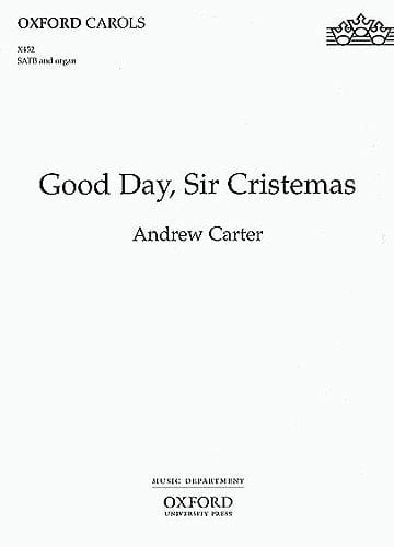 Good Day, Sir Cristemas
