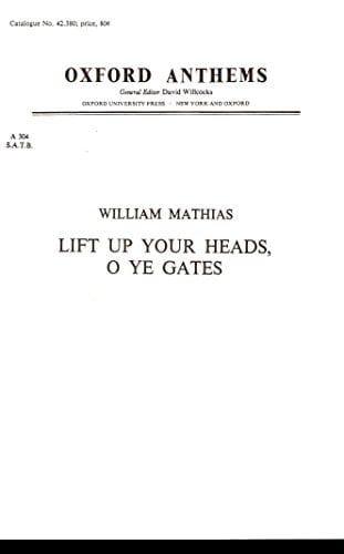 Lift Up Your Heads, O Ye Gates