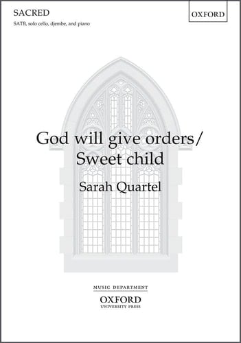 God will give orders/Sweet Child