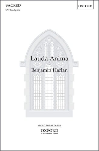 Lauda Anima (Festival Voices)