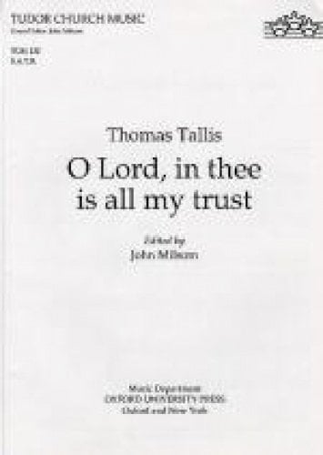 Purge me, O Lord (Tudor Church Music, TCM67 (2nd rev.))