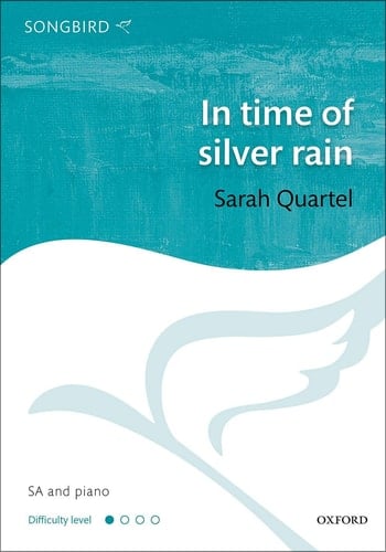 In time of silver rain (Songbird)