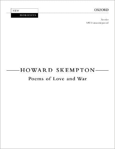 Poems of Love and War