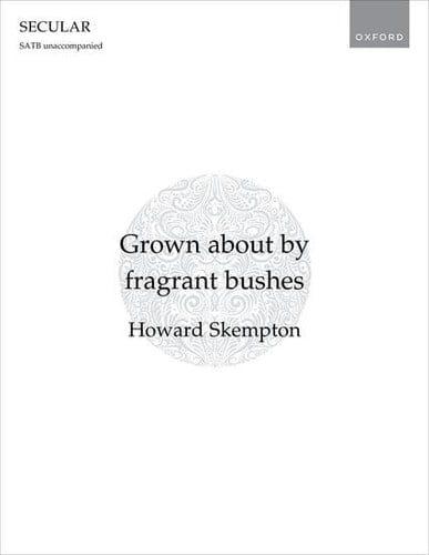Grown about by fragrant bushes (New Horizons)