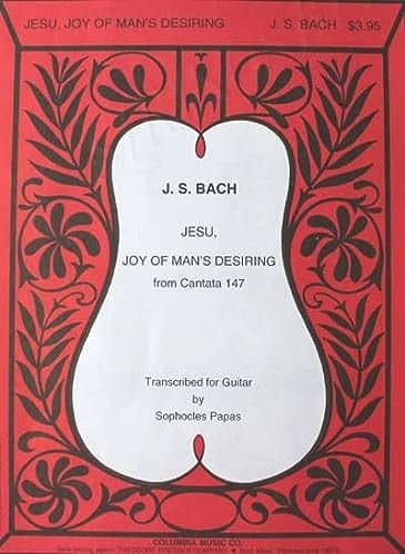 Jesu, Joy of Man's Desiring