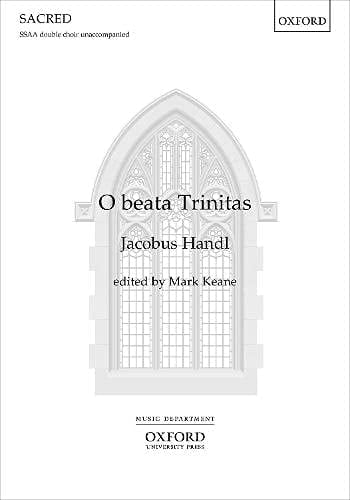 O beata Trinitas
