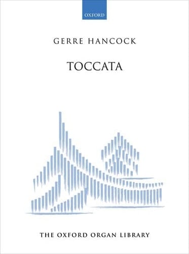 Toccata (The Oxford Organ Library)