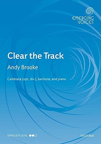Clear the Track (Emerging Voices)