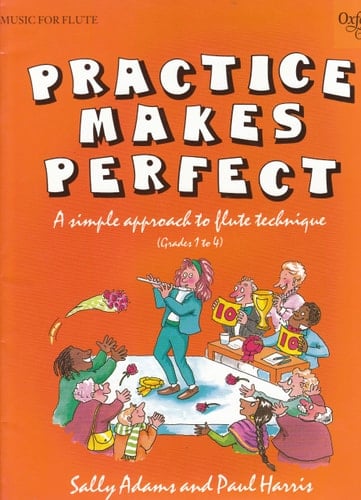 Practice makes perfect: A simple approach to flute technique