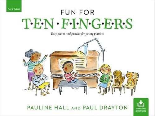 Fun for Ten Fingers (Piano Time)