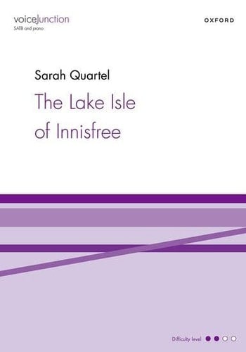The Lake Isle of Innisfree (Voice Junction)